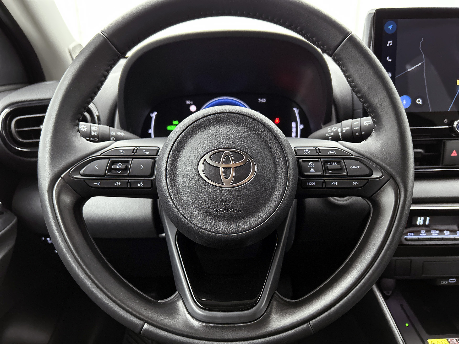 Foto van Toyota Toyota Yaris