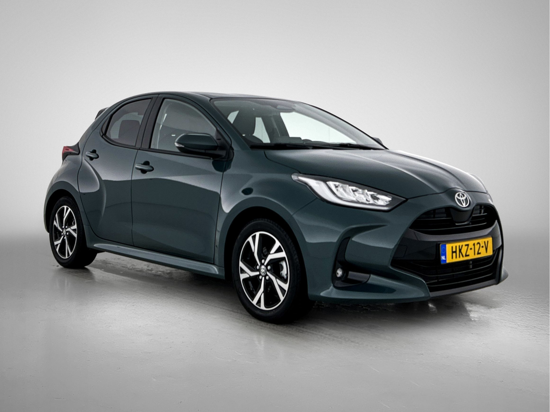 Foto van Toyota Toyota Yaris