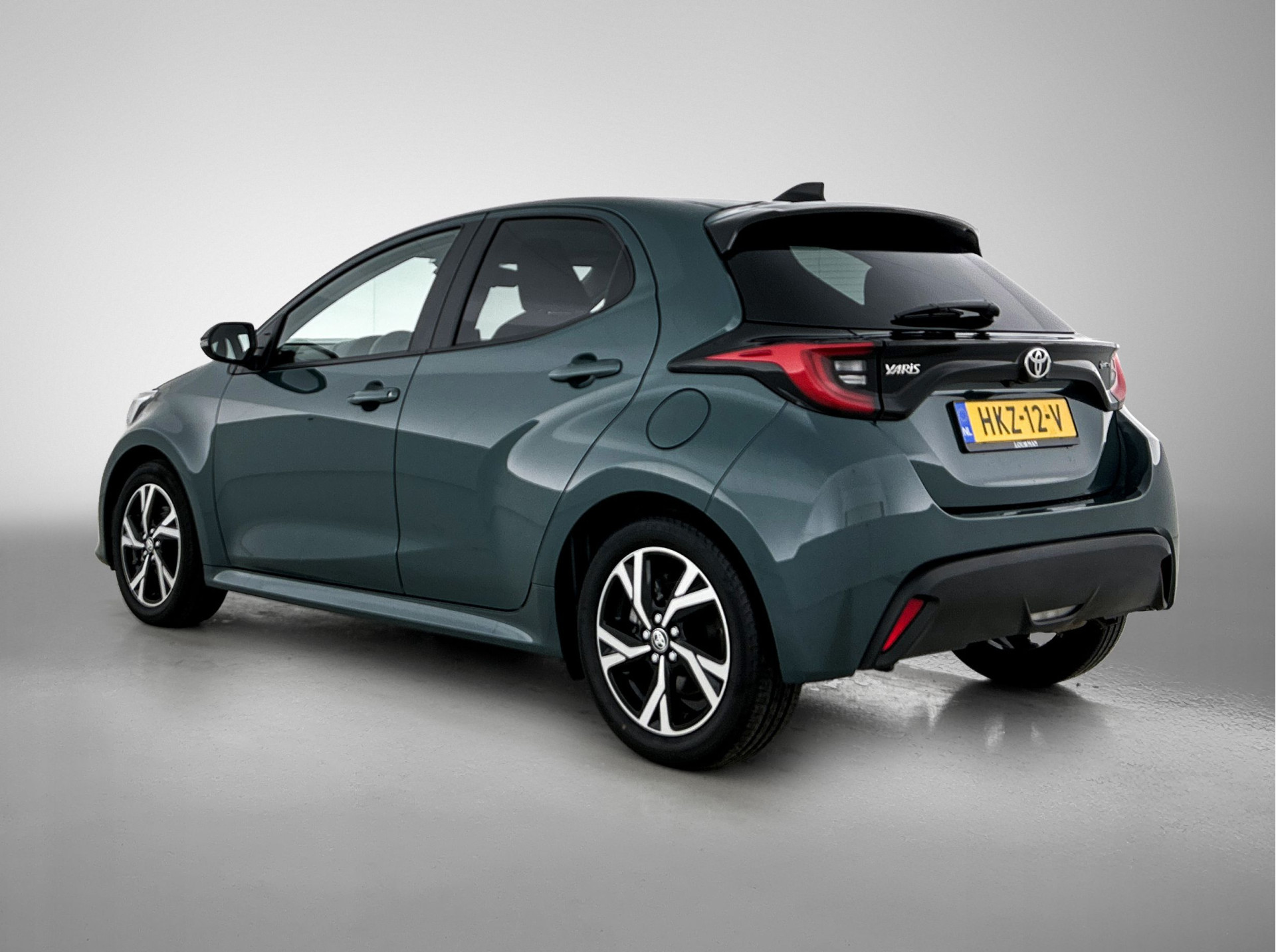 Foto van Toyota Toyota Yaris