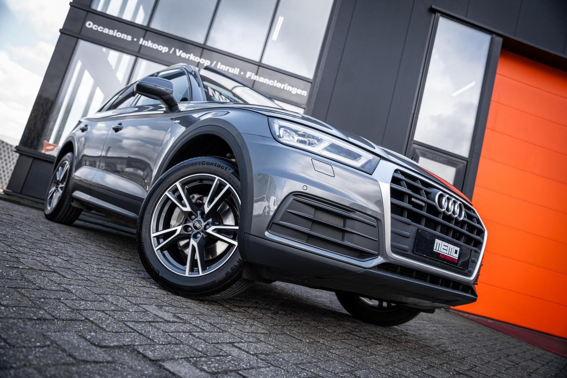 Foto van Audi Q5