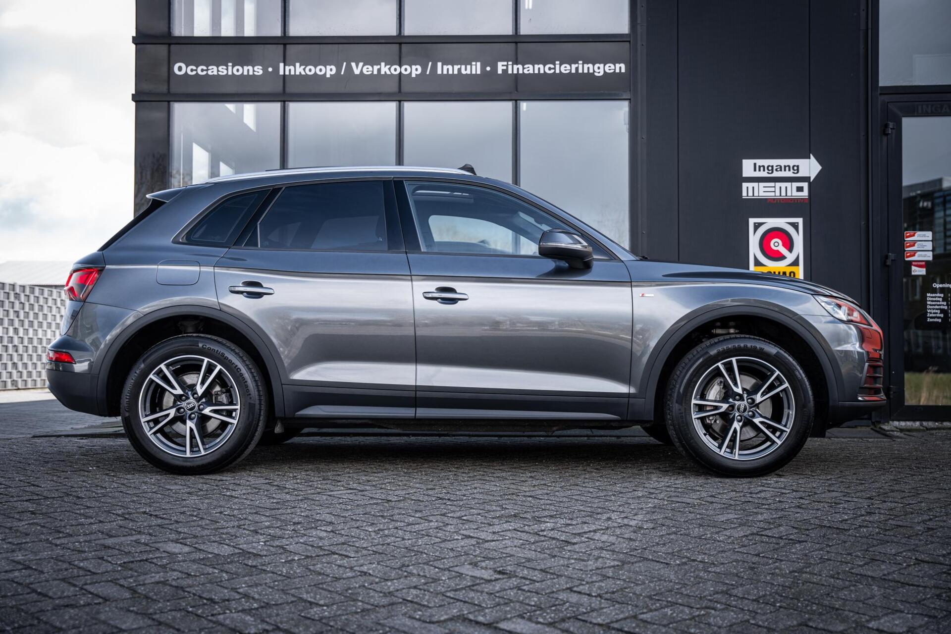 Foto van Audi Q5
