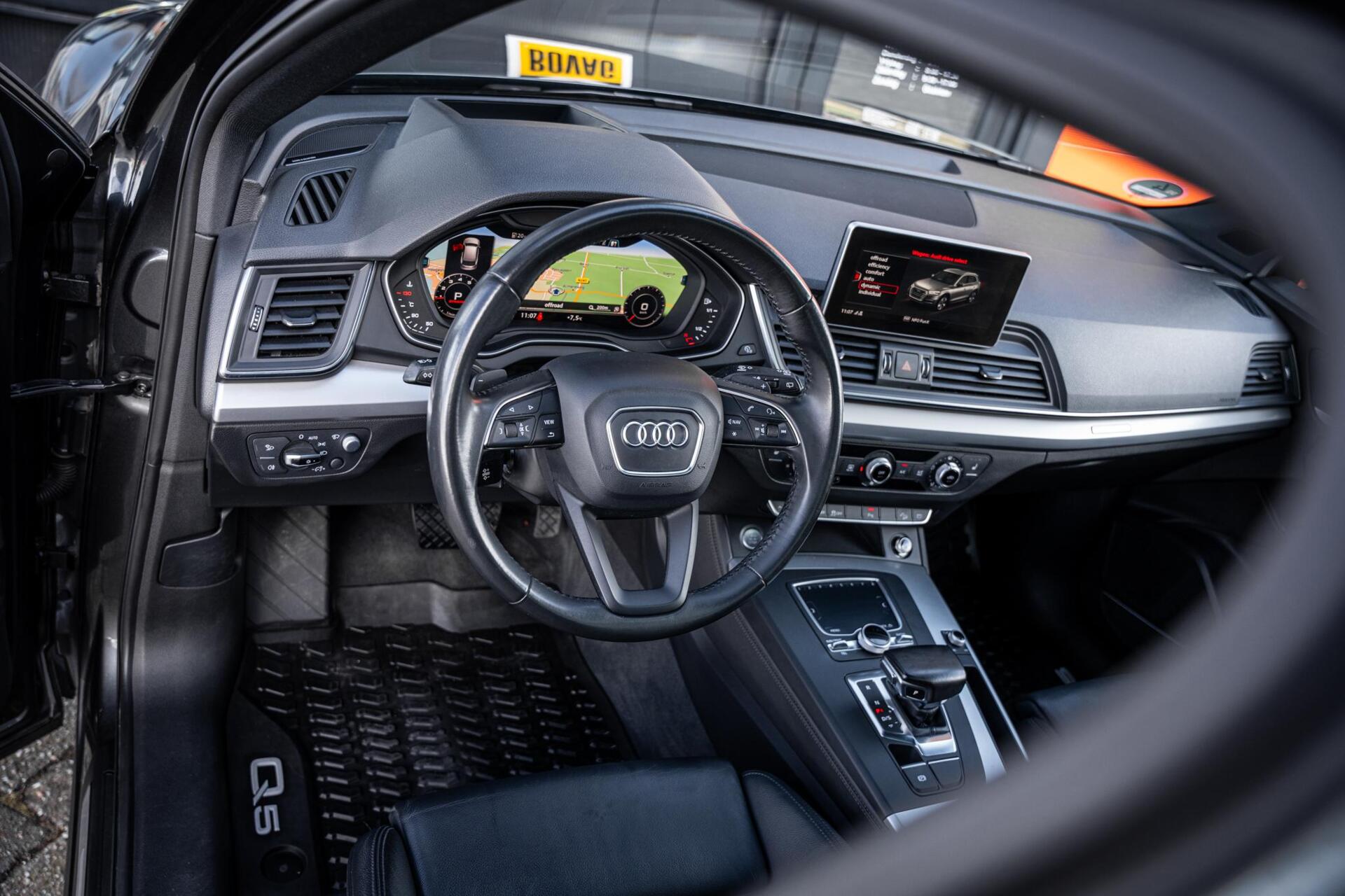 Foto van Audi Q5