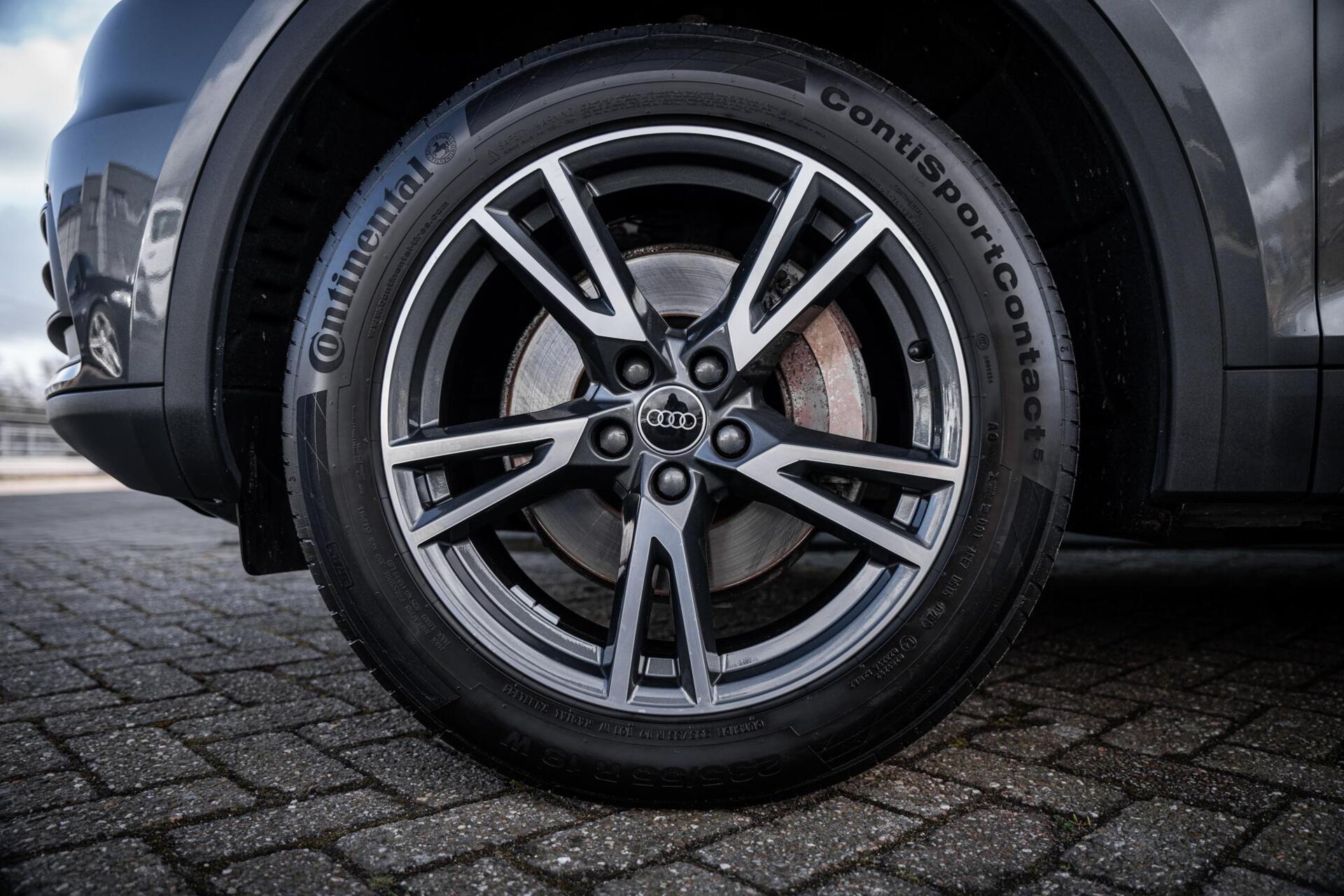 Foto van Audi Q5