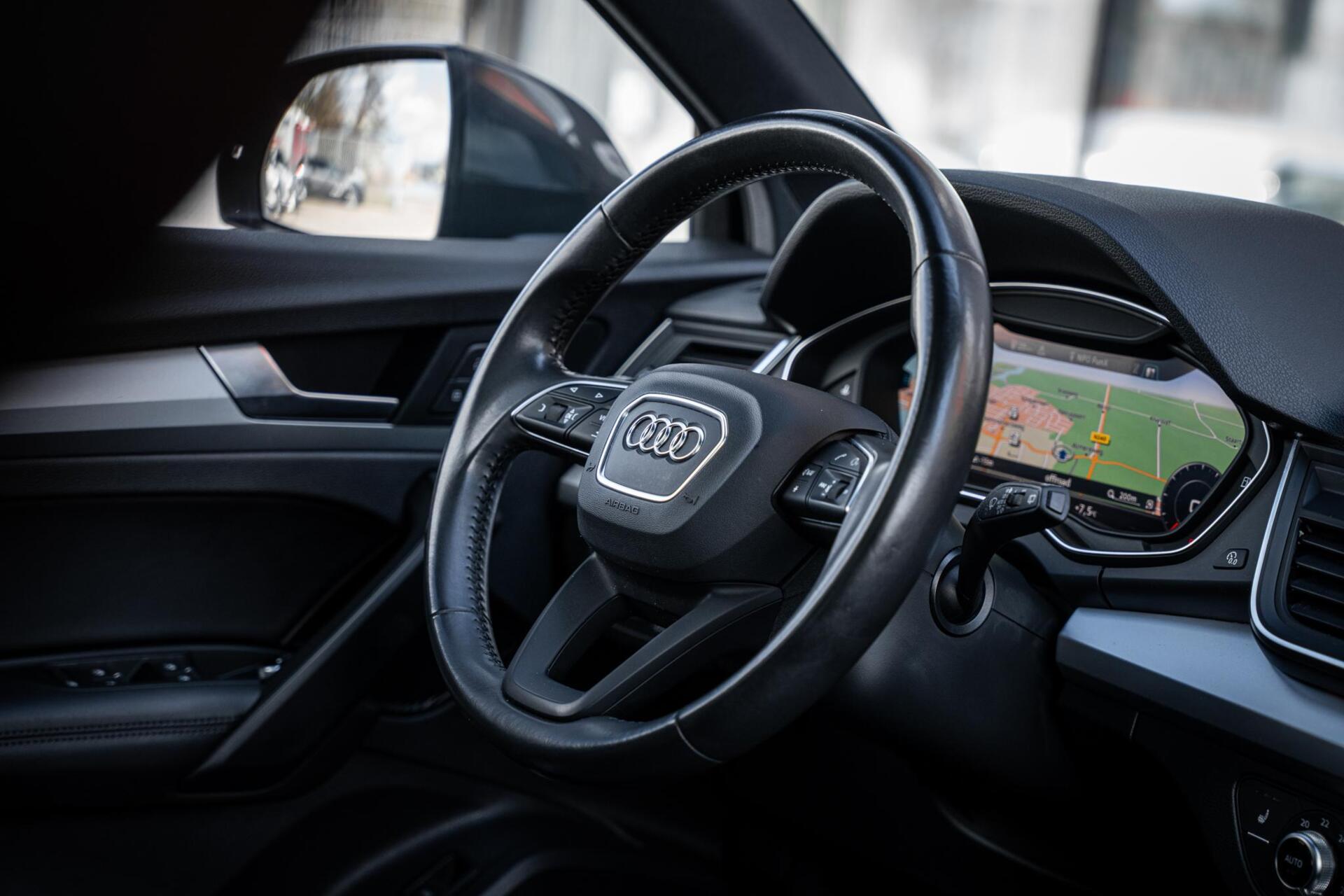 Foto van Audi Q5