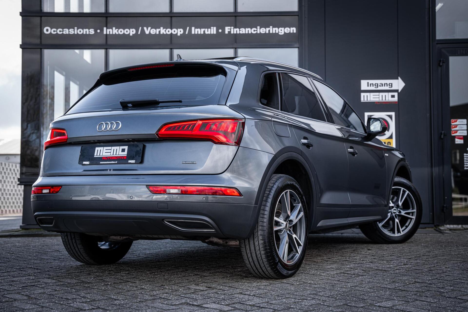 Foto van Audi Q5