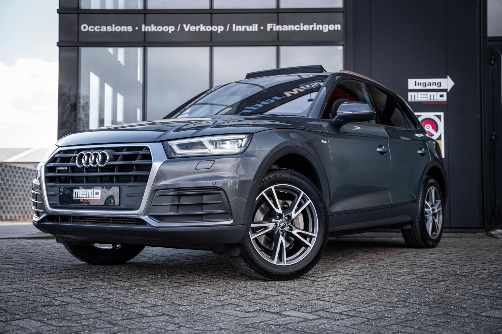 Foto van Audi Q5