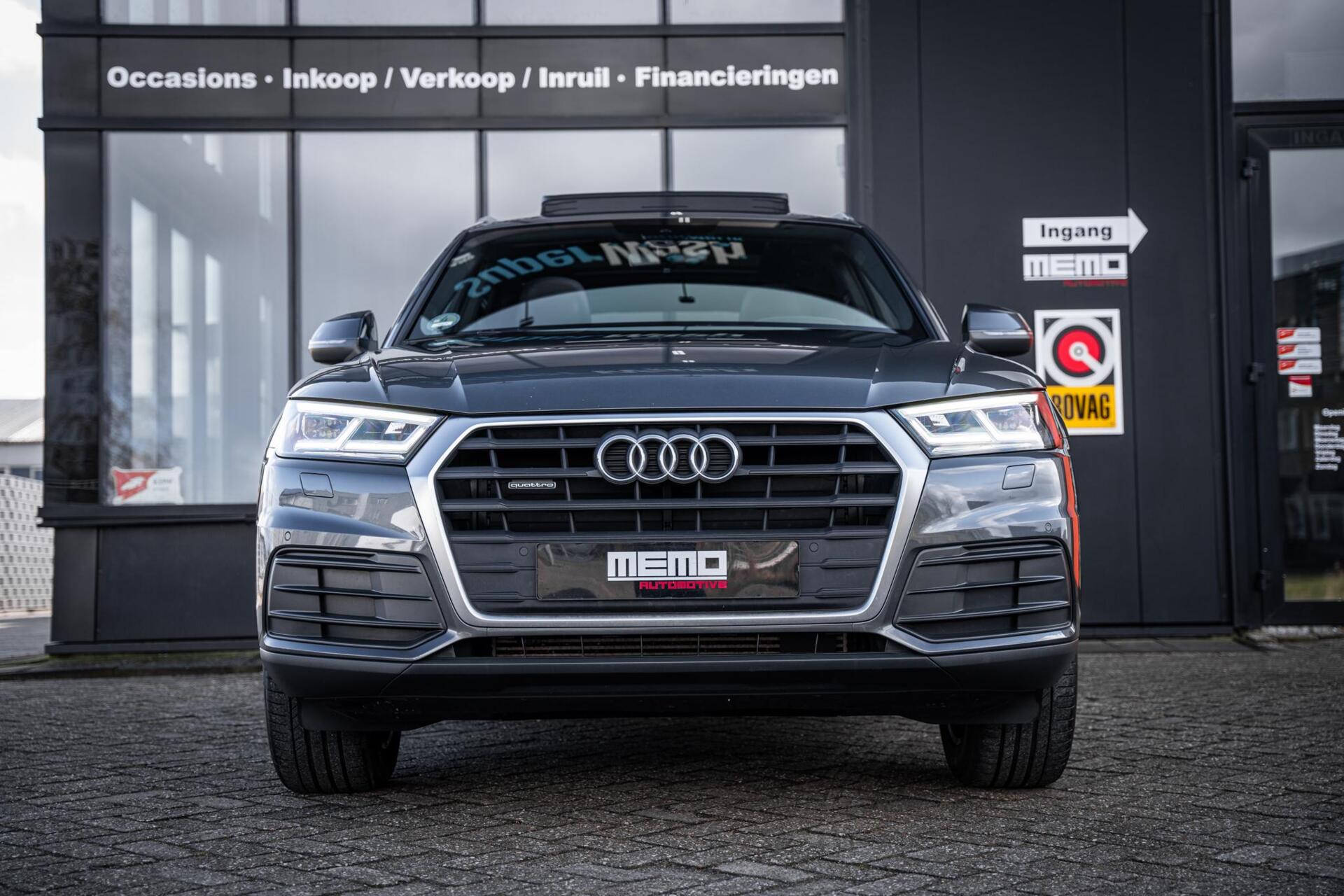 Foto van Audi Q5