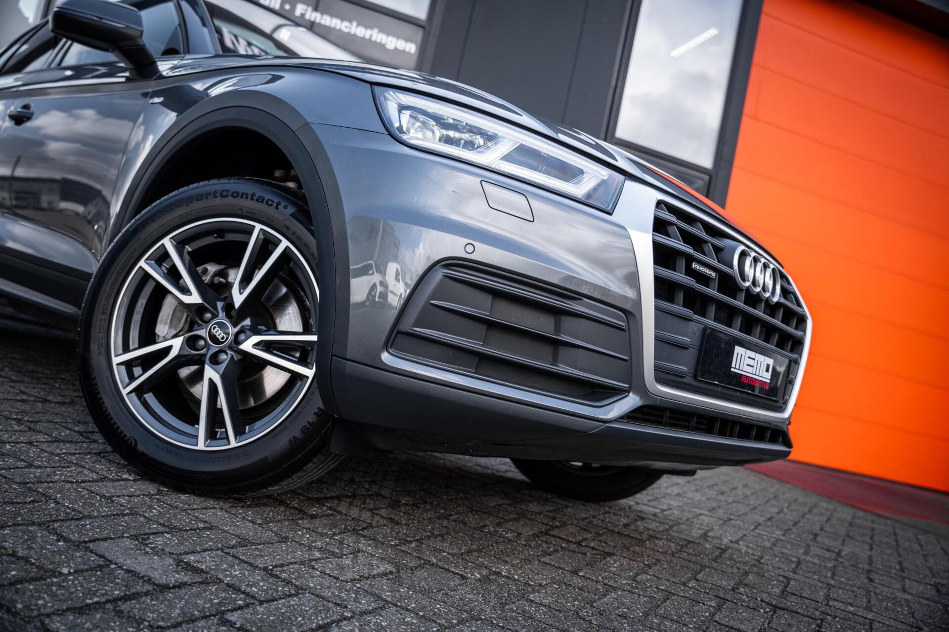 Foto van Audi Q5