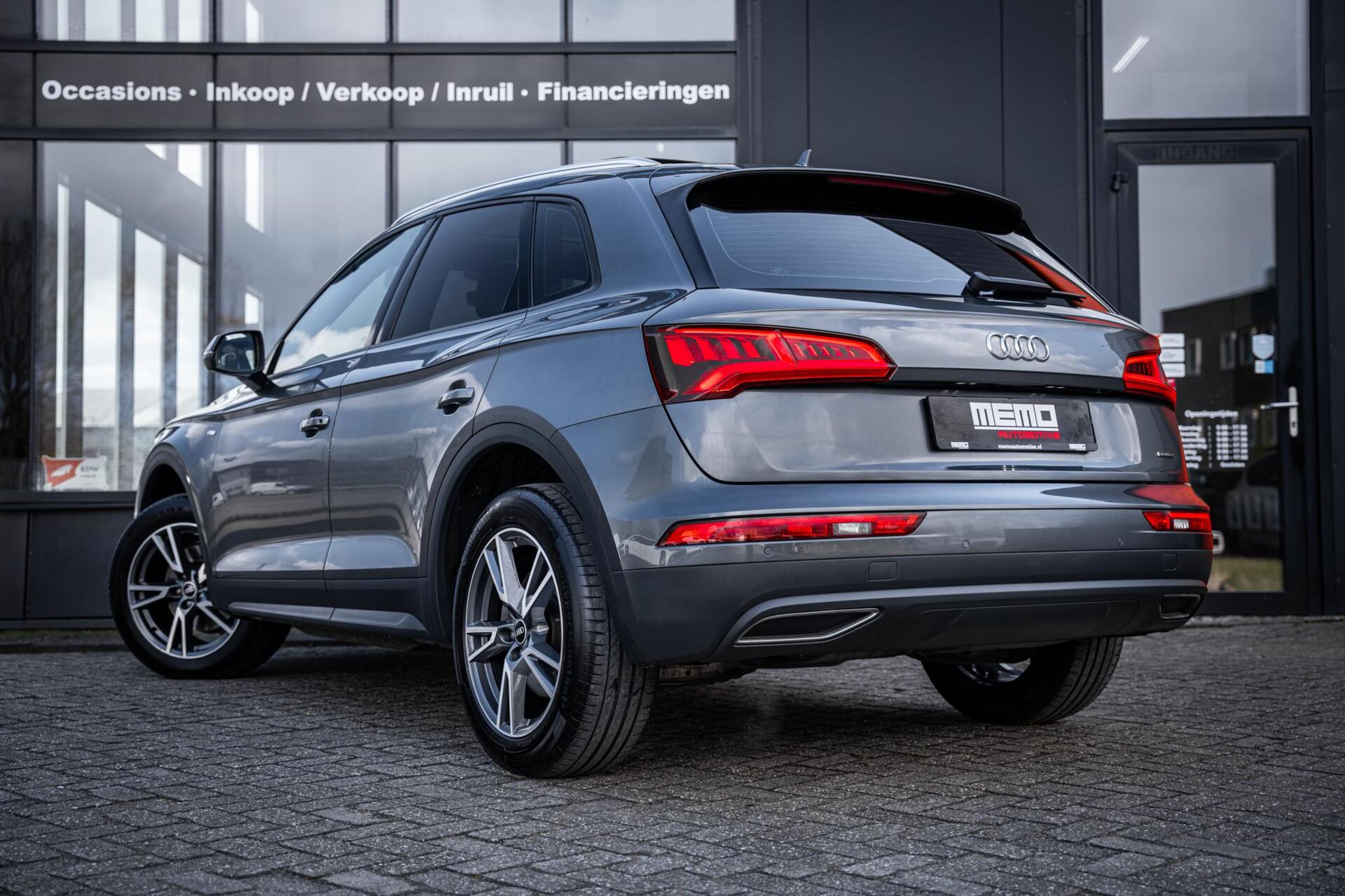 Foto van Audi Q5