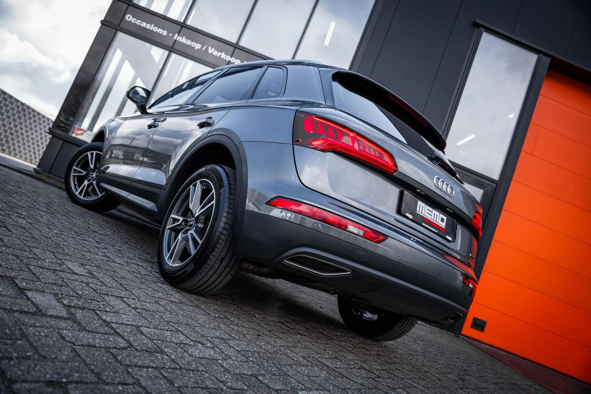 Foto van Audi Q5