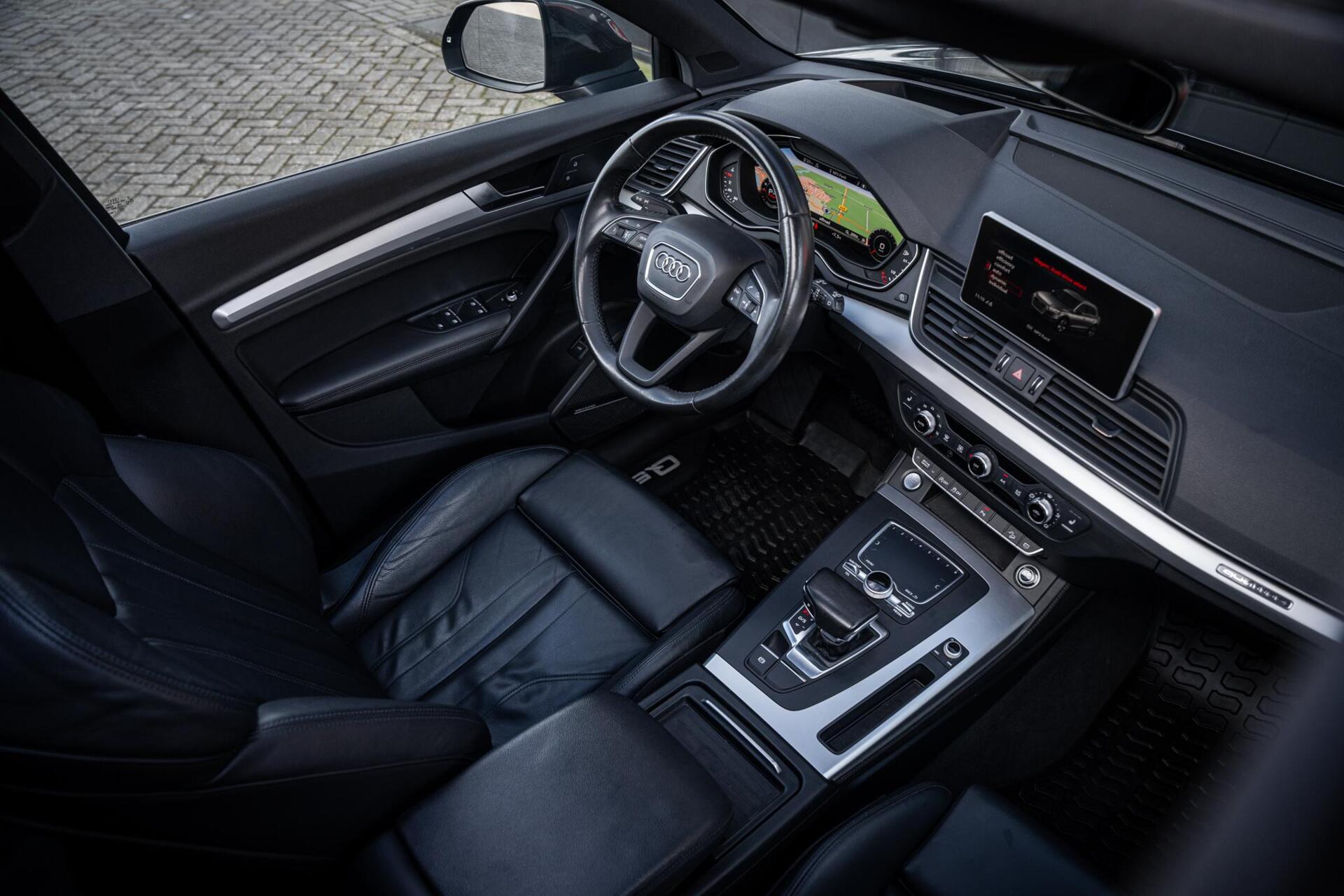 Foto van Audi Q5