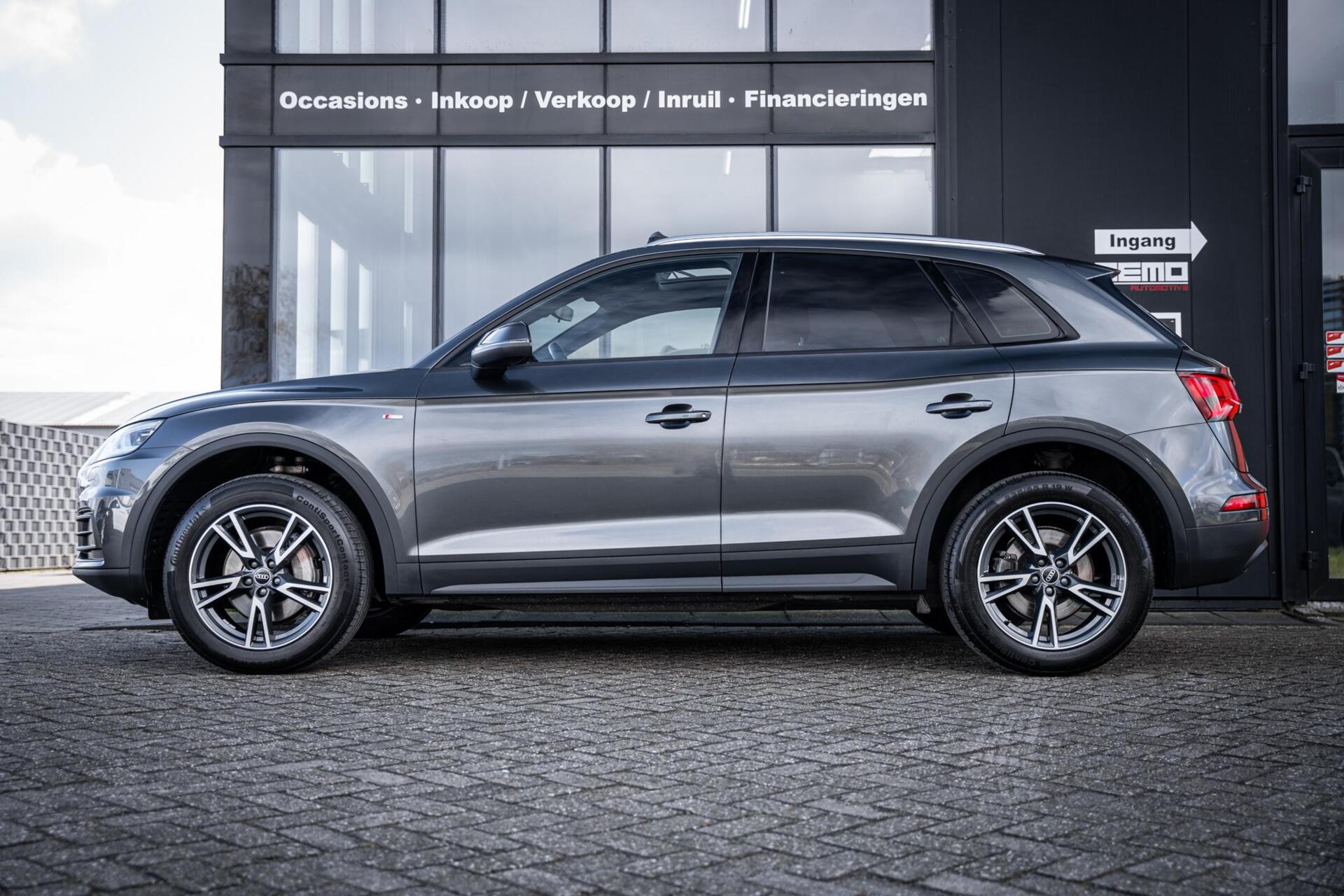 Foto van Audi Q5