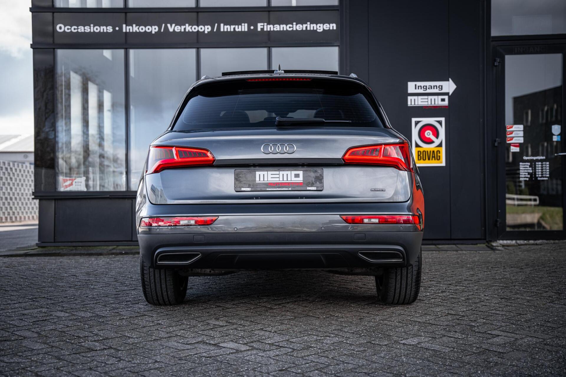 Foto van Audi Q5