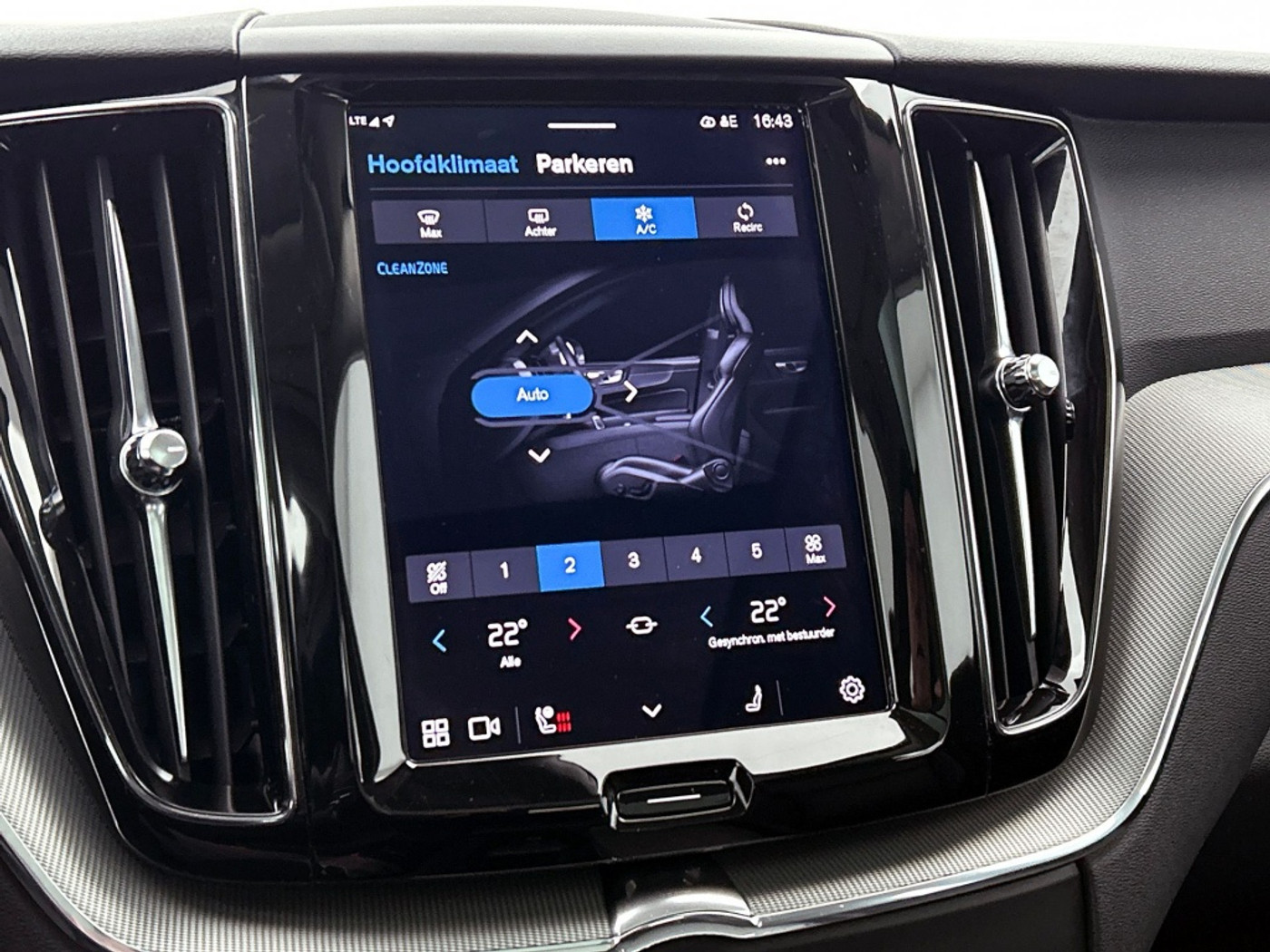 Foto van Volvo Xc60