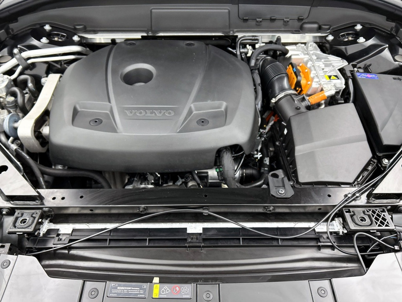 Foto van Volvo Xc60