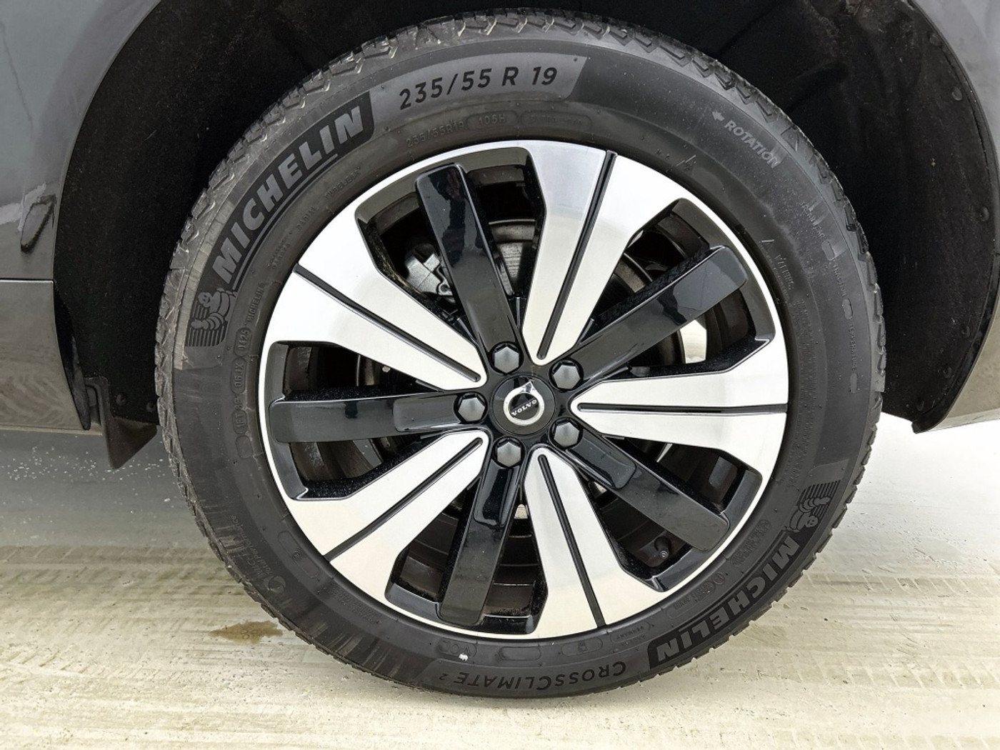 Foto van Volvo Xc60