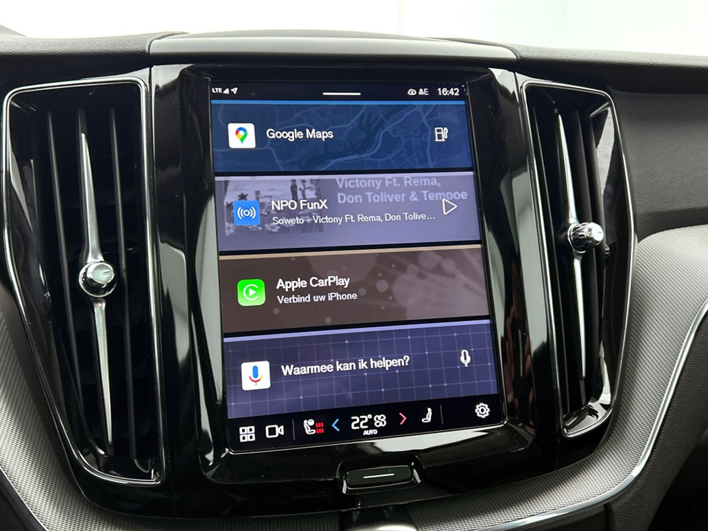 Foto van Volvo Xc60