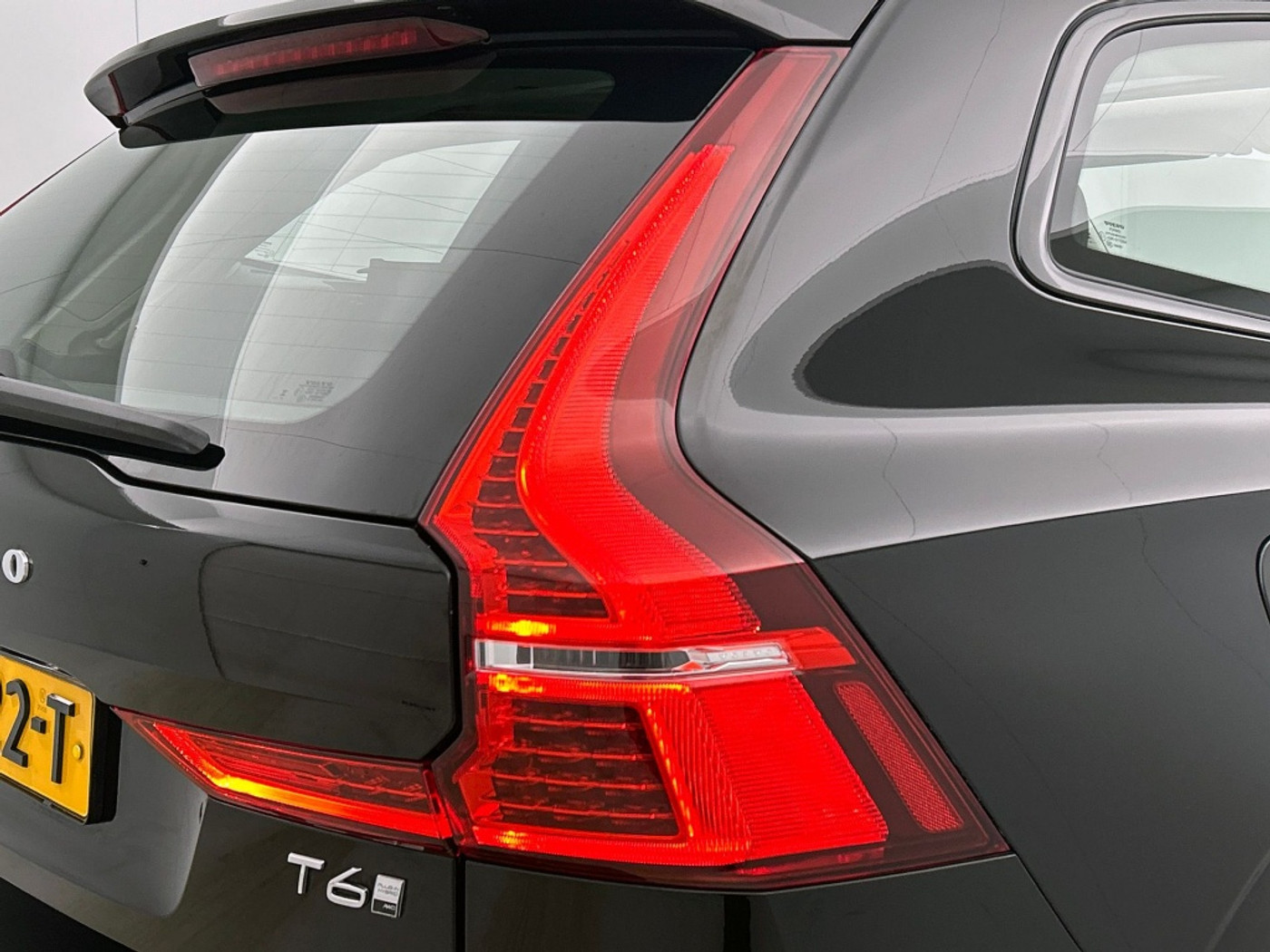 Foto van Volvo Xc60