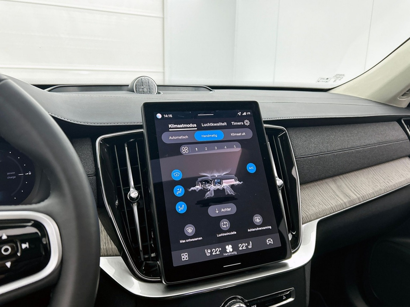 Foto van Volvo Xc90