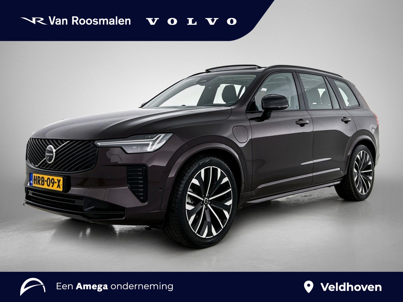 Foto van Volvo Xc90