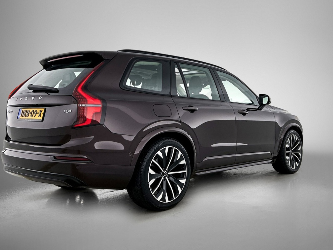 Foto van Volvo Xc90