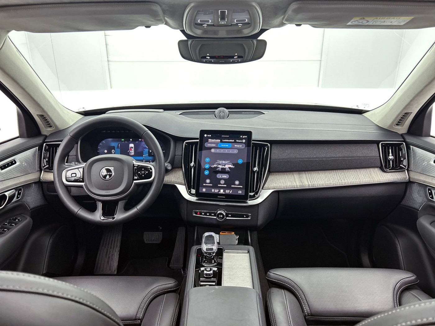 Foto van Volvo Xc90