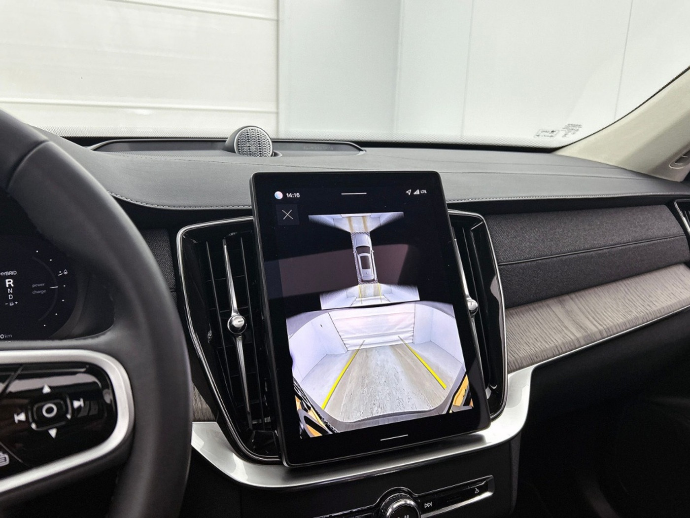 Foto van Volvo Xc90