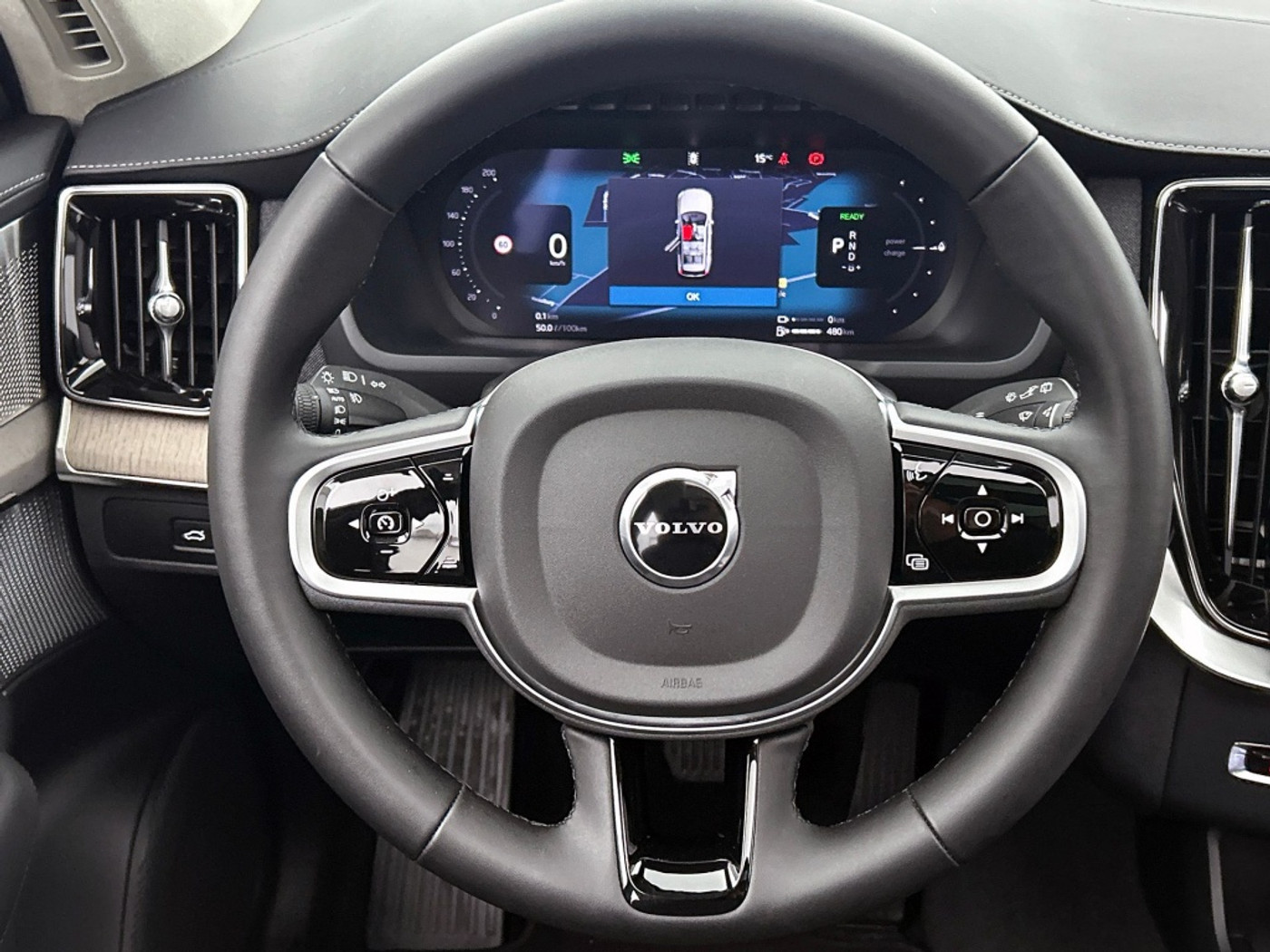 Foto van Volvo Xc90