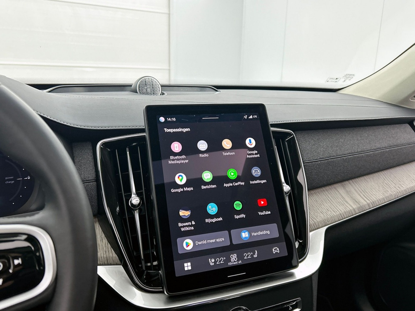 Foto van Volvo Xc90