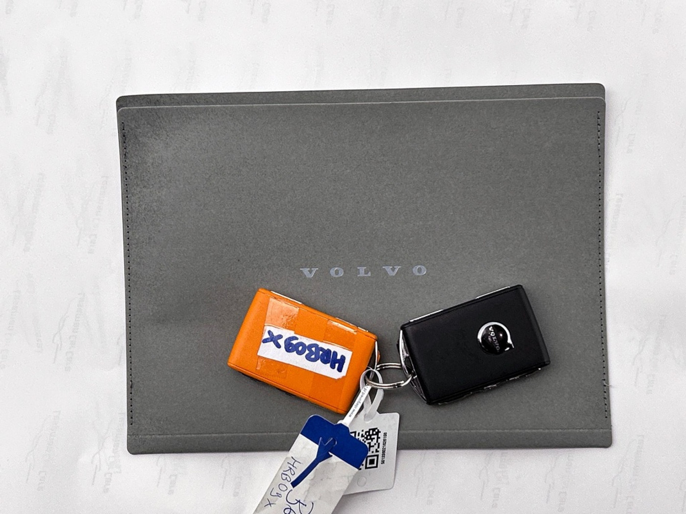 Foto van Volvo Xc90