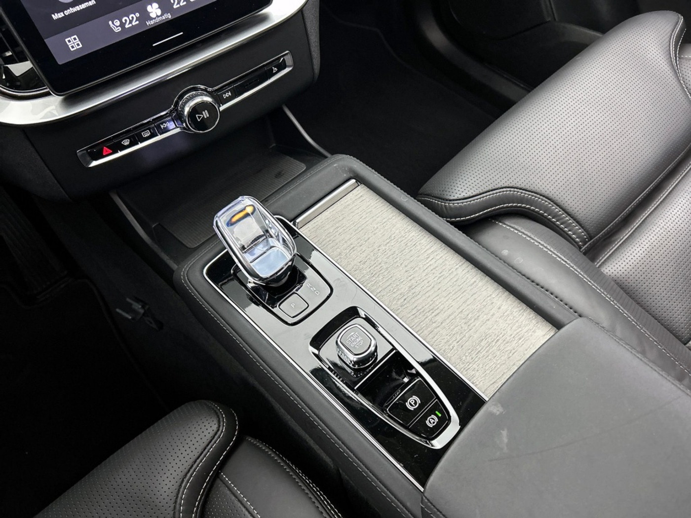 Foto van Volvo Xc90