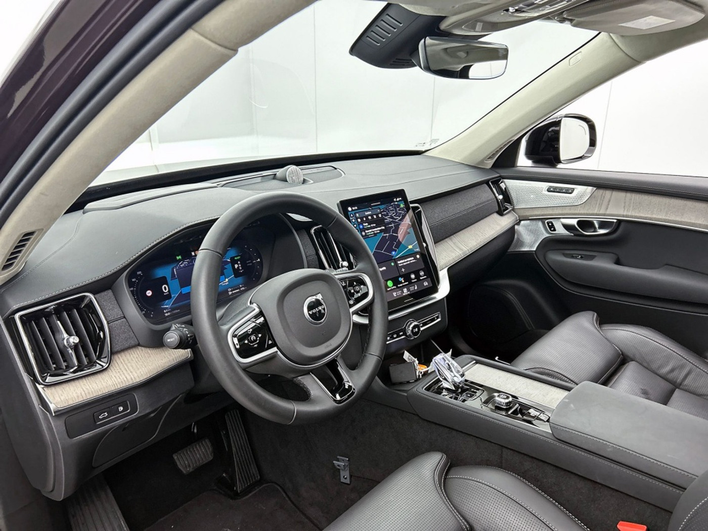 Foto van Volvo Xc90