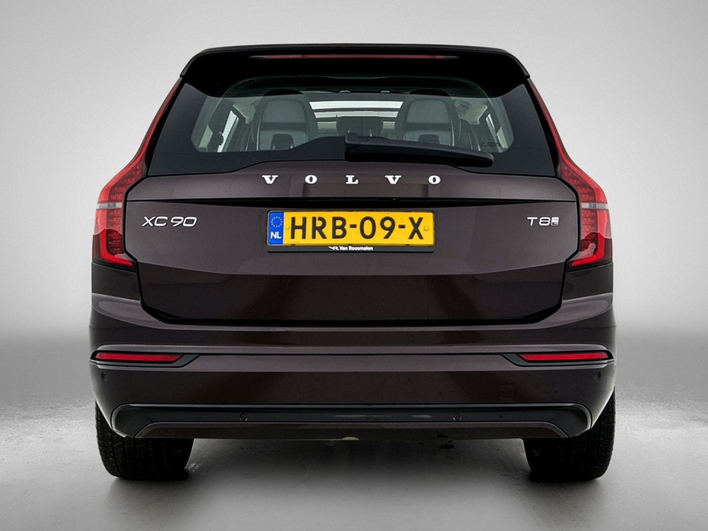 Foto van Volvo Xc90