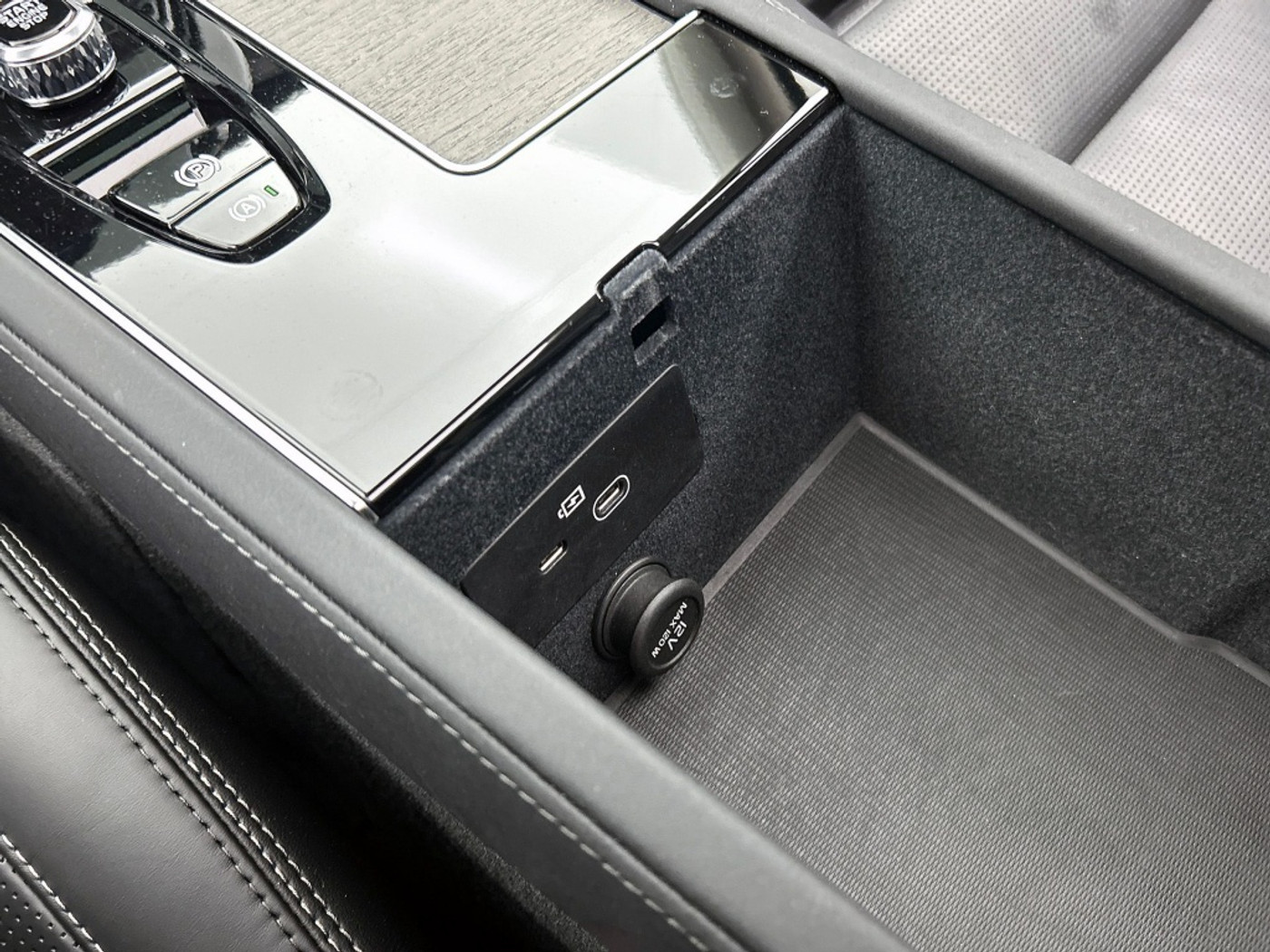 Foto van Volvo Xc90