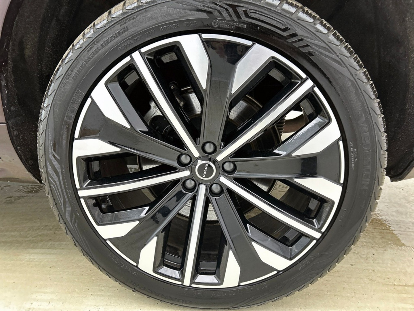 Foto van Volvo Xc90