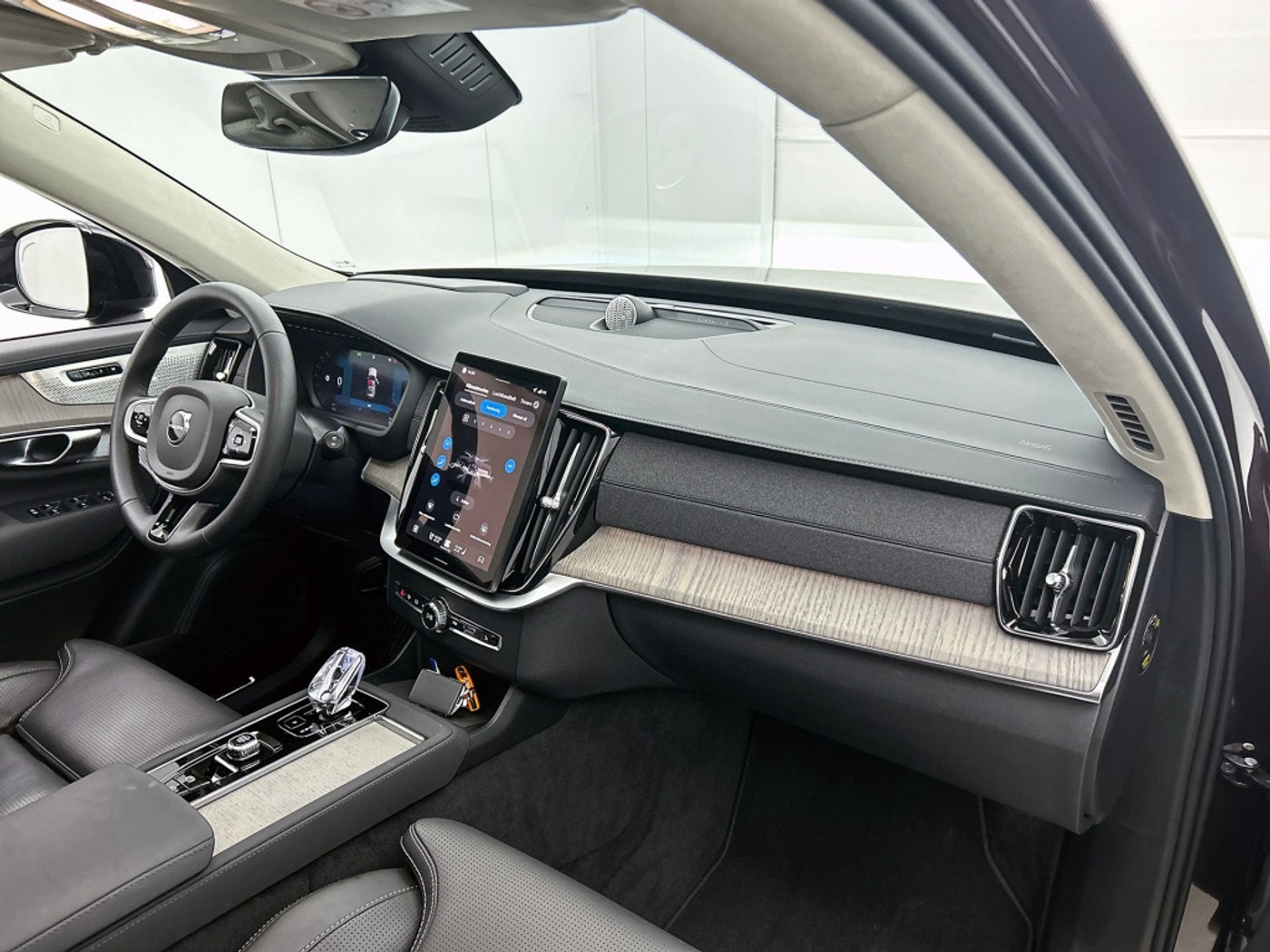 Foto van Volvo Xc90