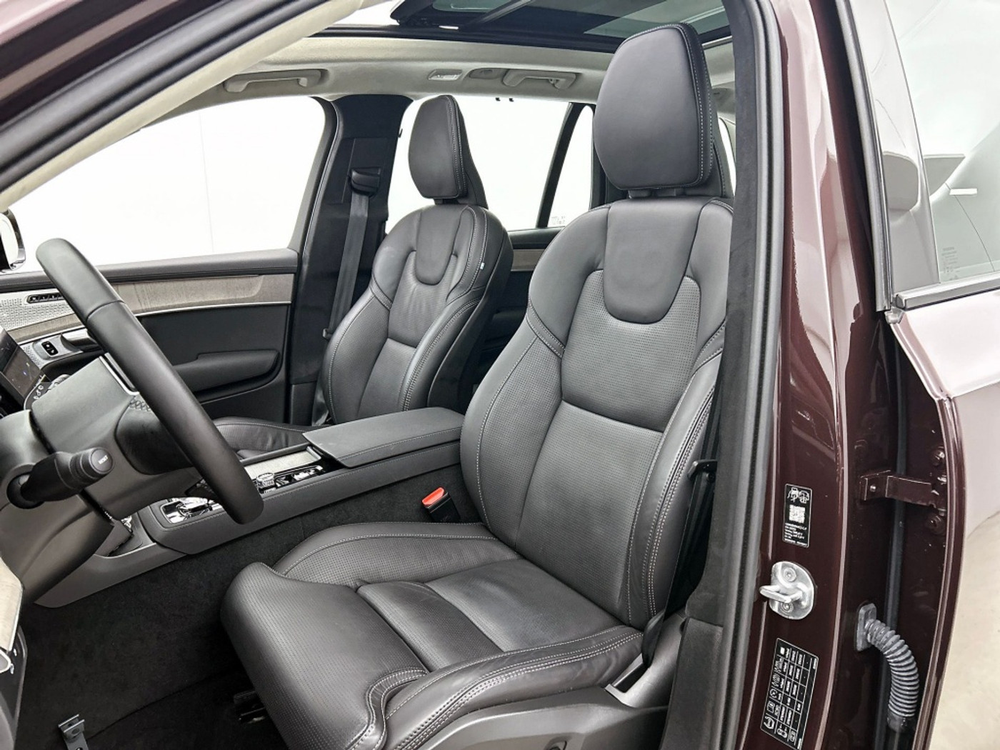 Foto van Volvo Xc90
