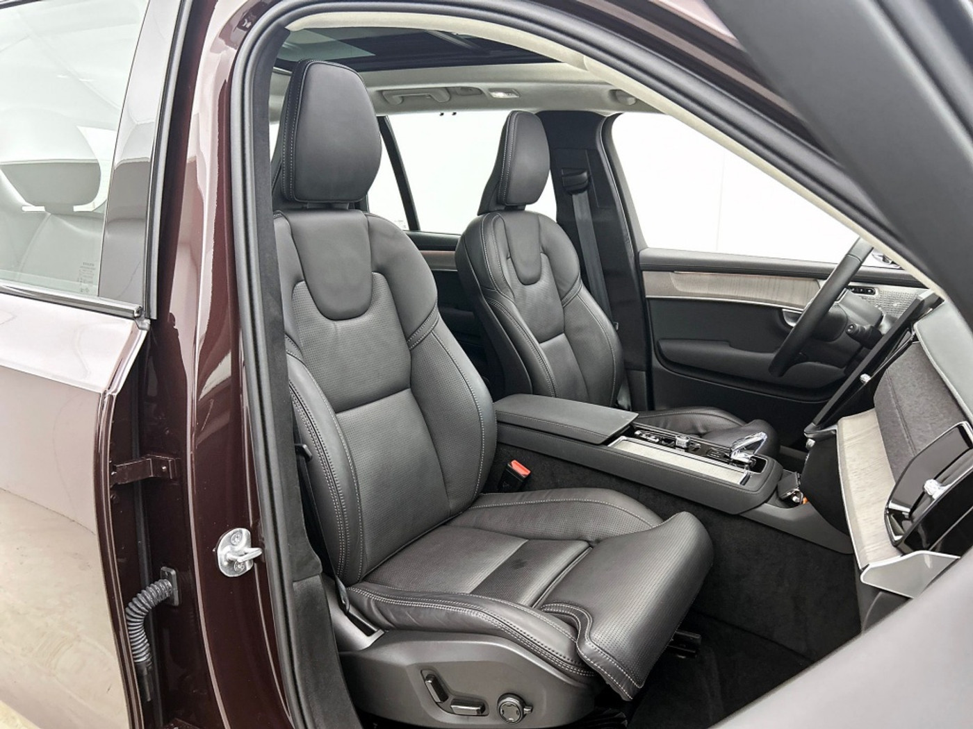 Foto van Volvo Xc90