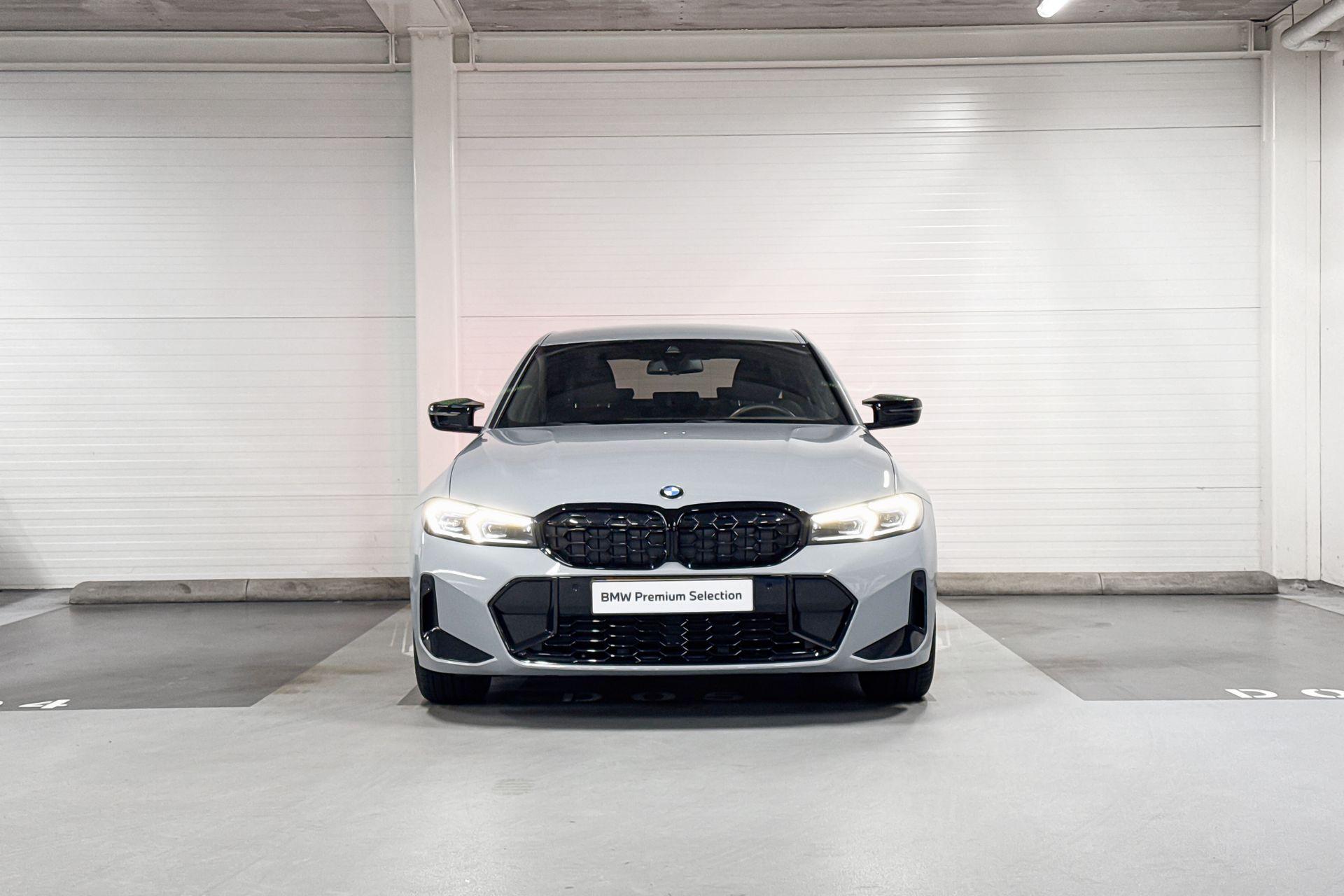 Foto van BMW 330i xDrive