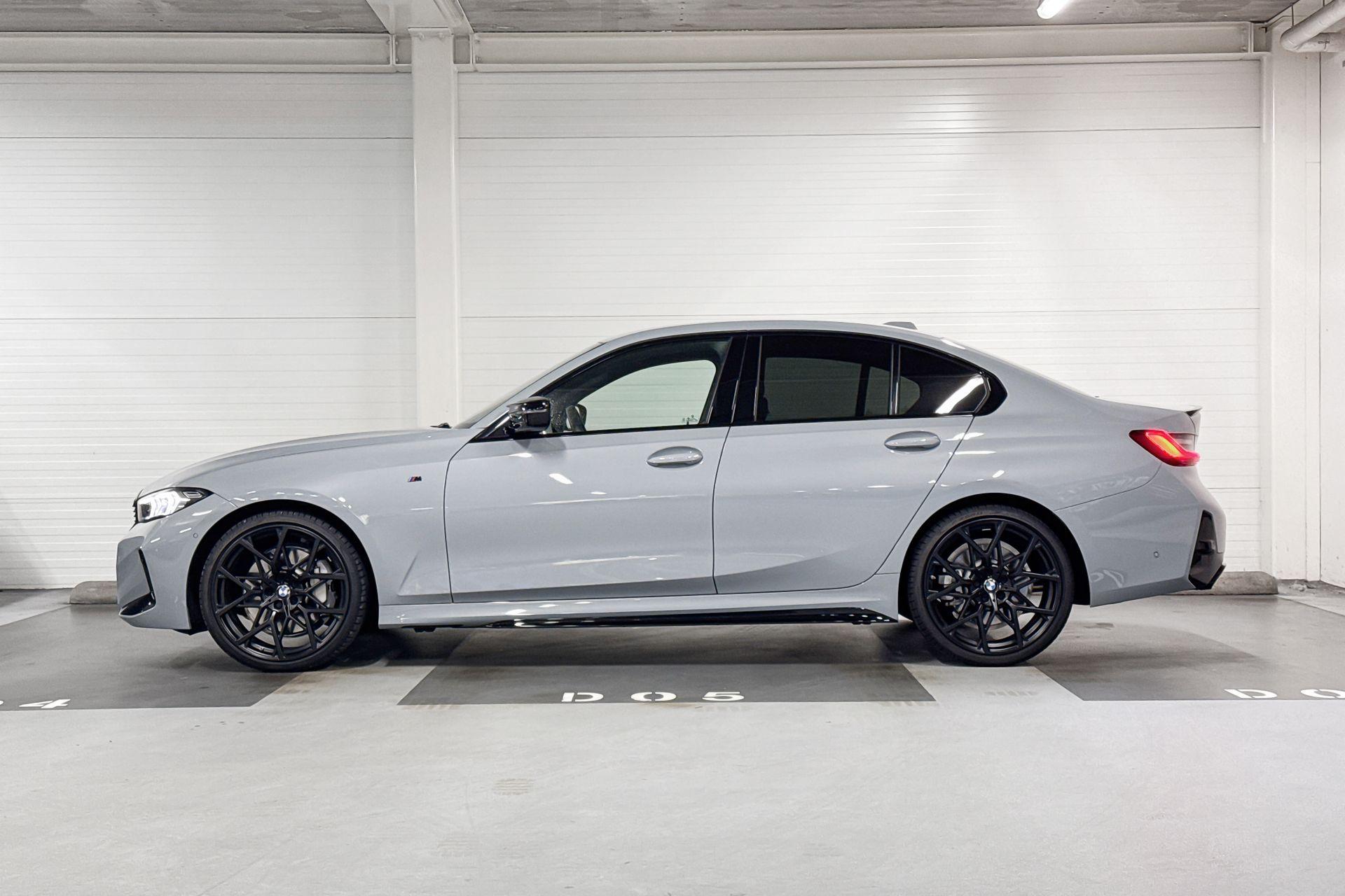 Foto van BMW 330i xDrive