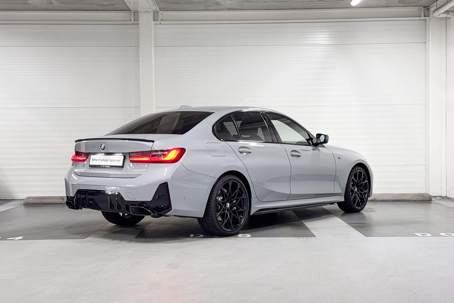 Foto van BMW 330i xDrive