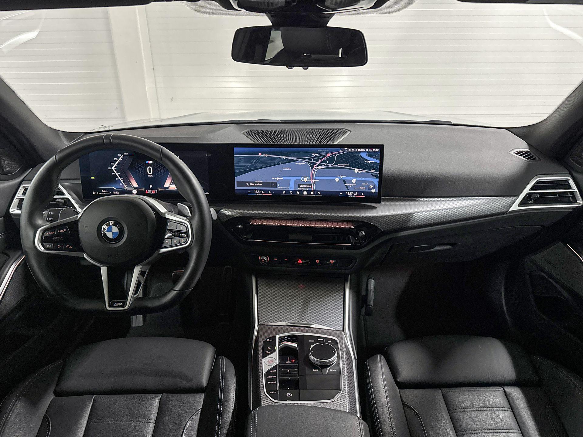 Foto van BMW 330i xDrive