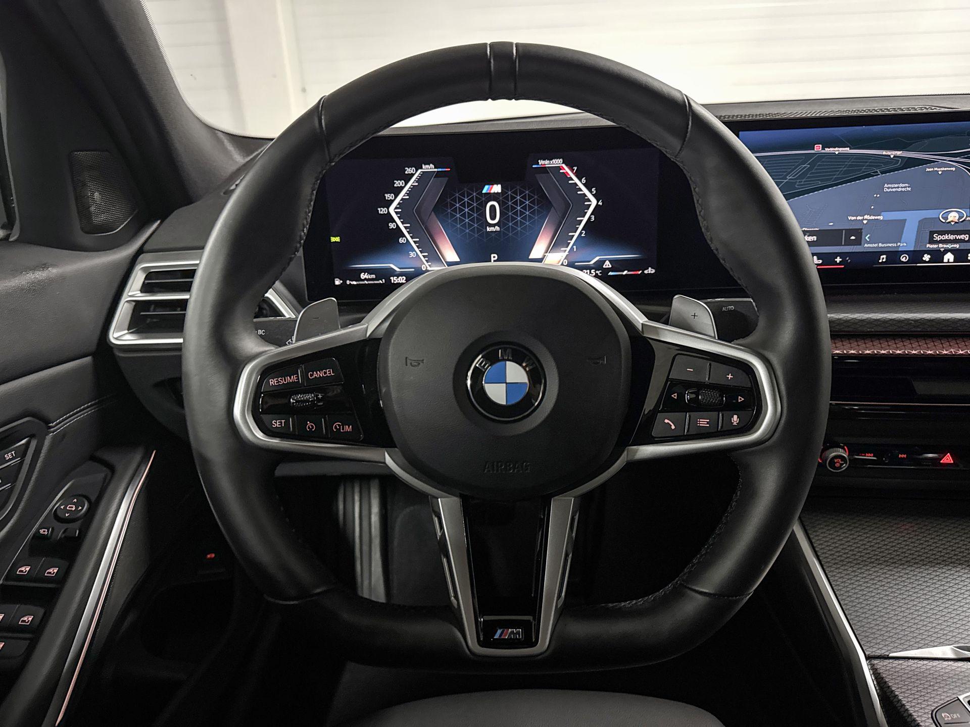 Foto van BMW 330i xDrive