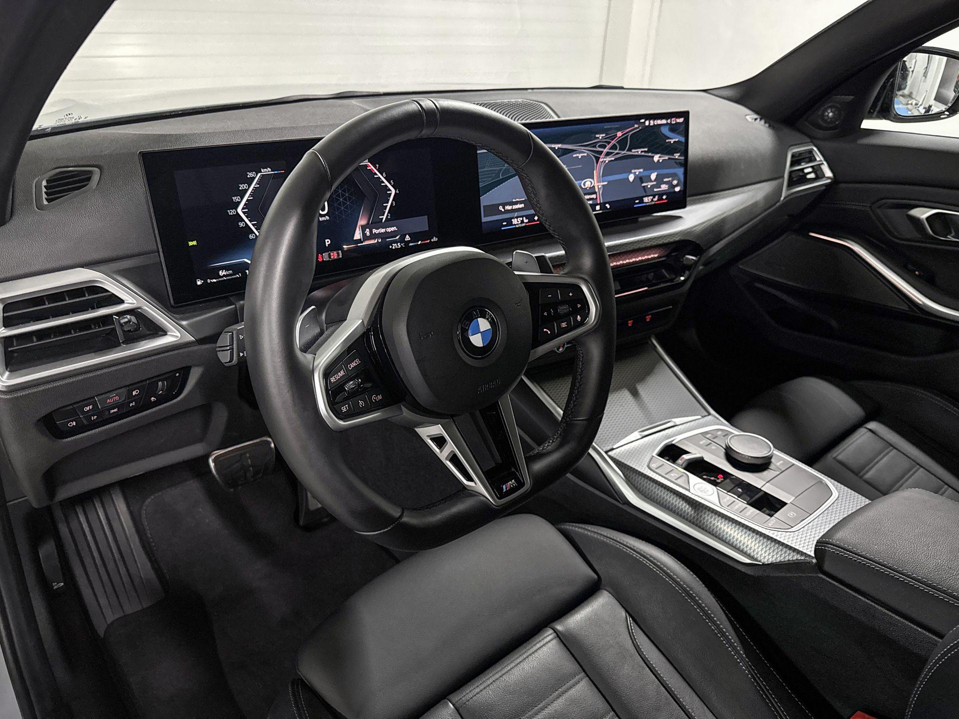 Foto van BMW 330i xDrive