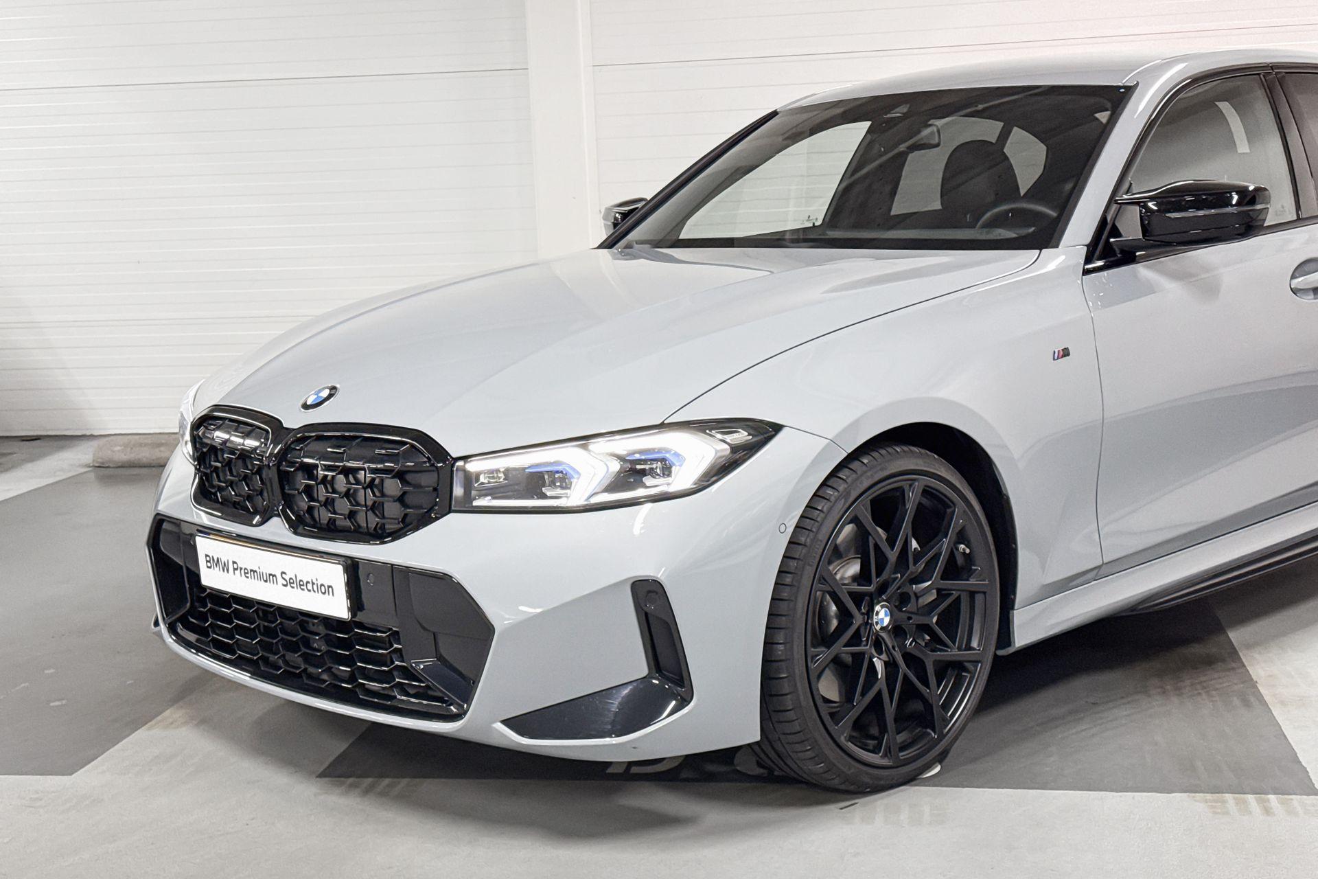 Foto van BMW 330i xDrive