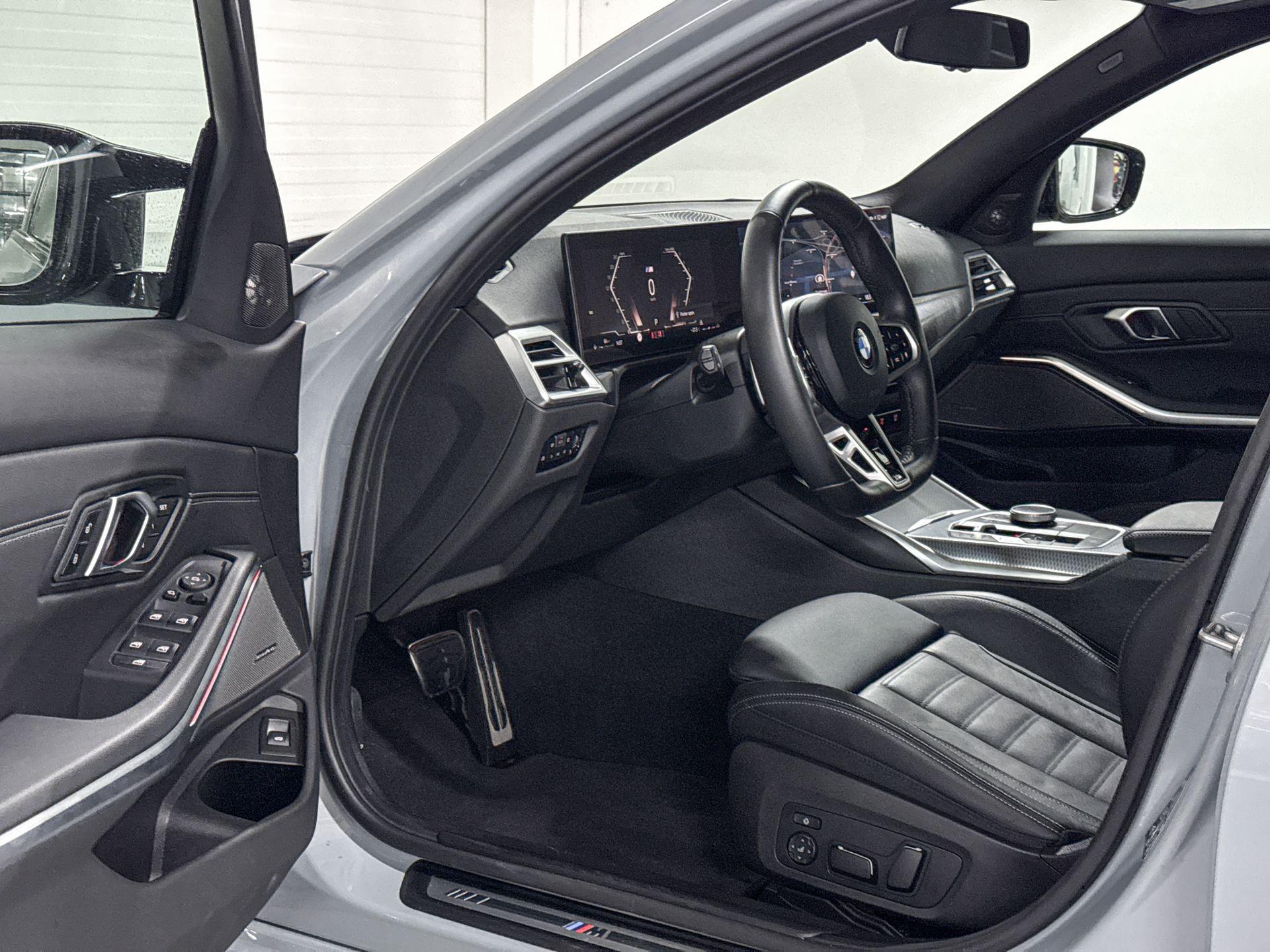 Foto van BMW 330i xDrive