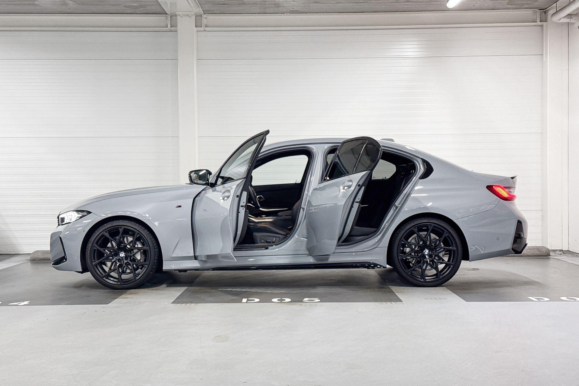 Foto van BMW 330i xDrive