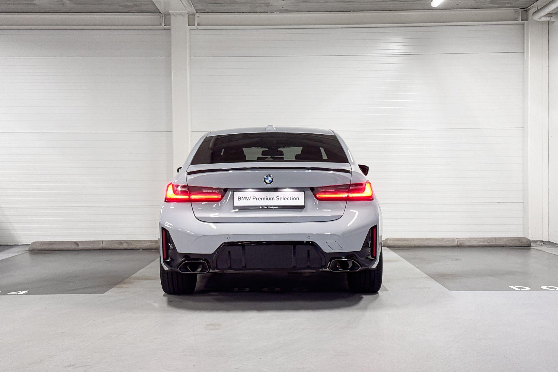 Foto van BMW 330i xDrive