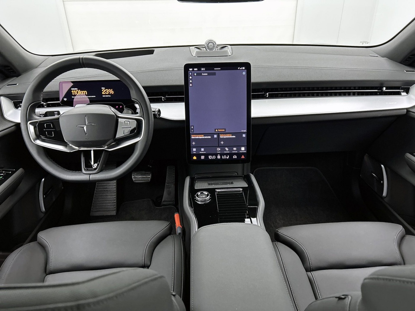Foto van Polestar Polestar 3