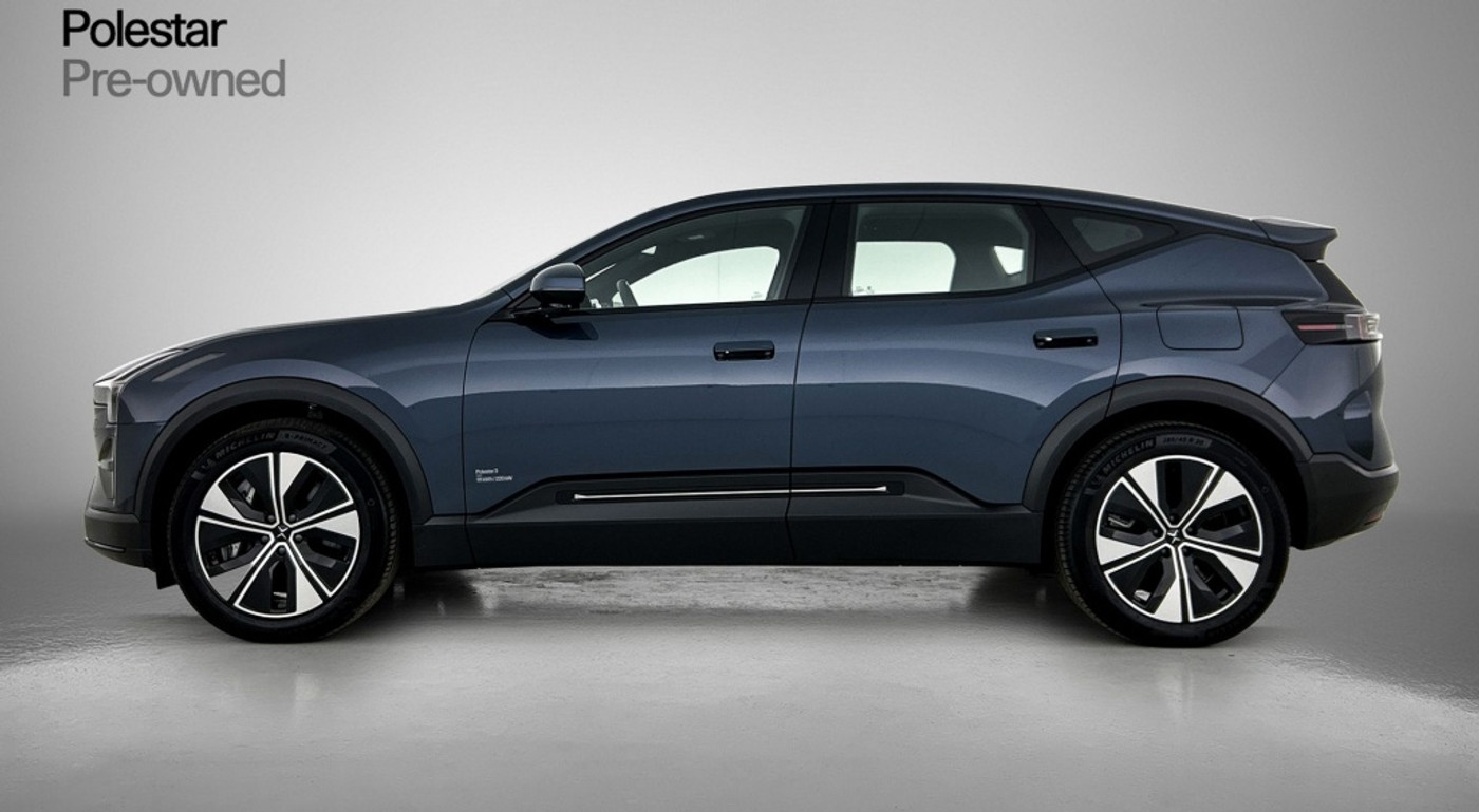 Foto van Polestar Polestar 3